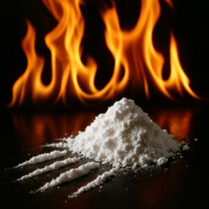 Cocaina de la mas alta pureza